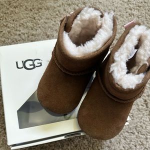 Baby Girl UGG boots